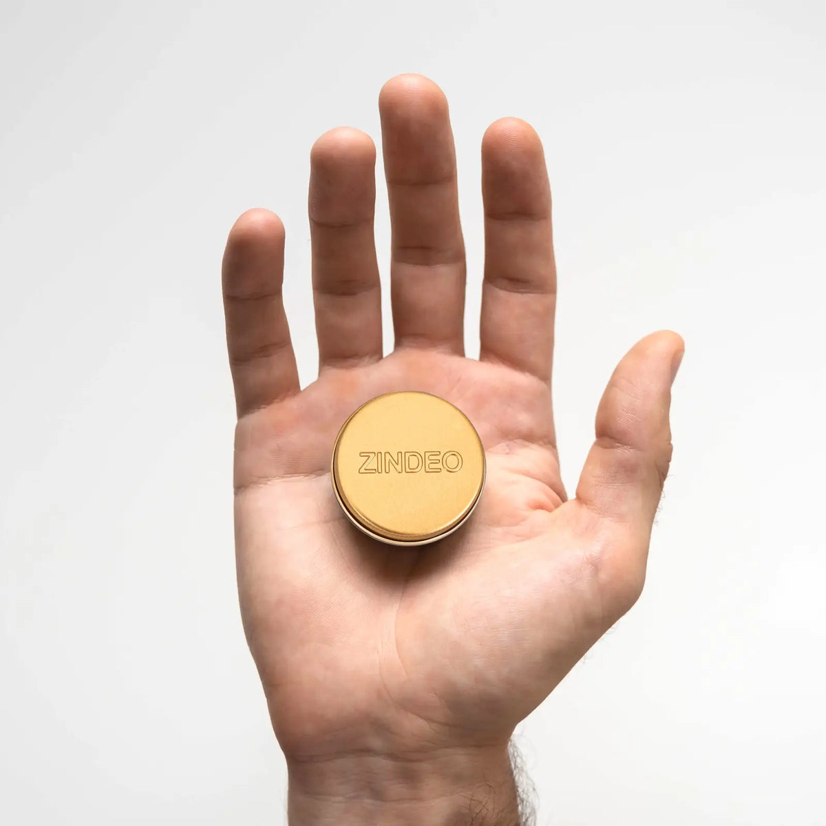 ZINDEO deodorant, no alum, gift