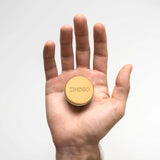 ZINDEO deodorant, no alum, gift