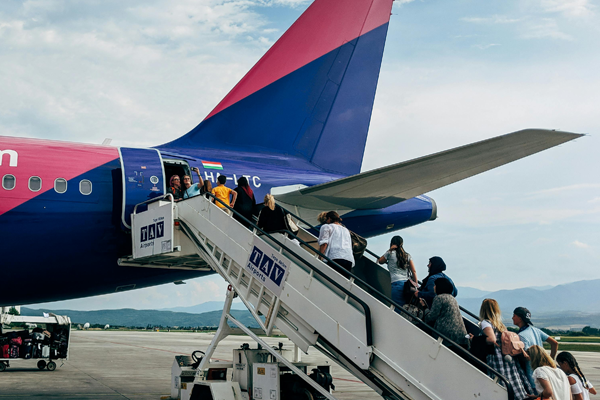 Travel with deodorant: can you take it on a plane?