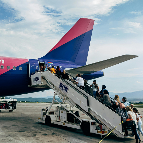 Travel with deodorant: can you take it on a plane?