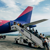 Travel with deodorant: can you take it on a plane?