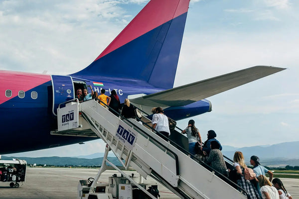 Travel with deodorant: can you take it on a plane?