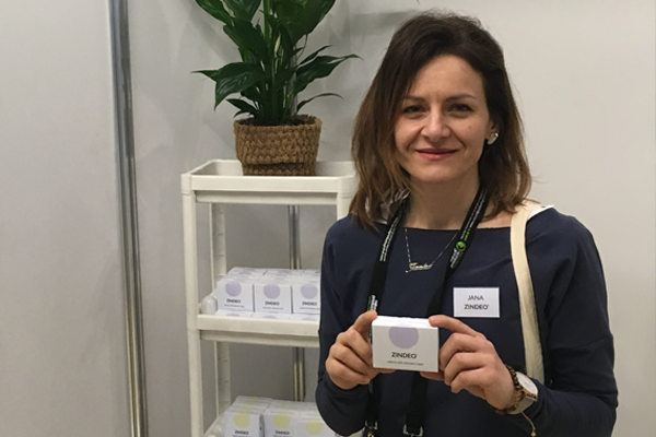 The story of ZINDEO: from idea to innovative natural care