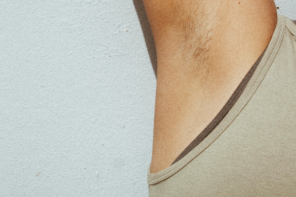 Minimize body odor