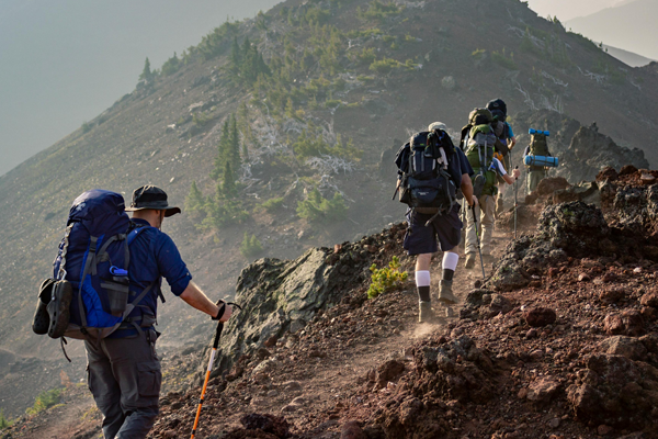 Best deodorant for hiking and long trails: stay fresh without a shower