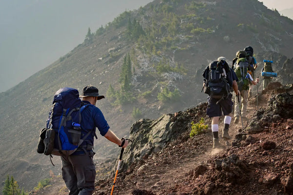 Best deodorant for hiking and long trails: stay fresh without a shower