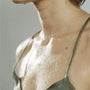 Sweating is our air conditioning