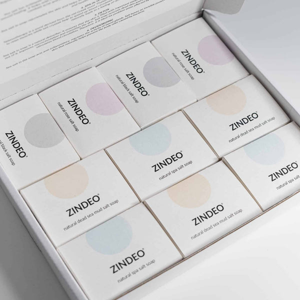 10 pcs Salsoap®