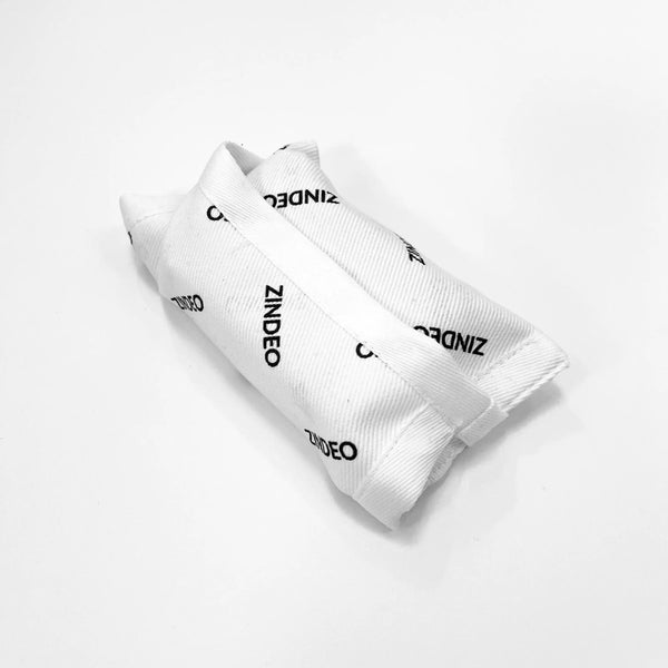 Cotton Soap Bag