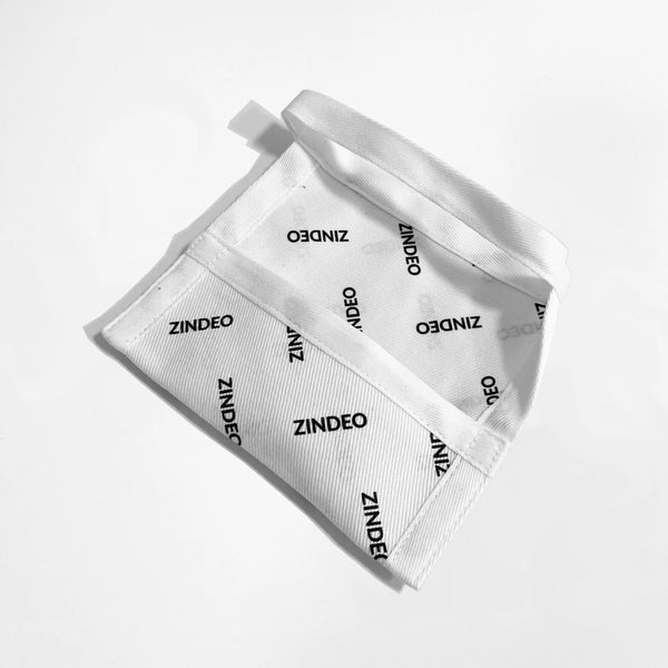 Cotton Soap Bag