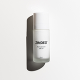 ZINDEO deodorant, no alum, rollon