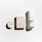 ZINDEO deodorant, no alum, rollon, eco